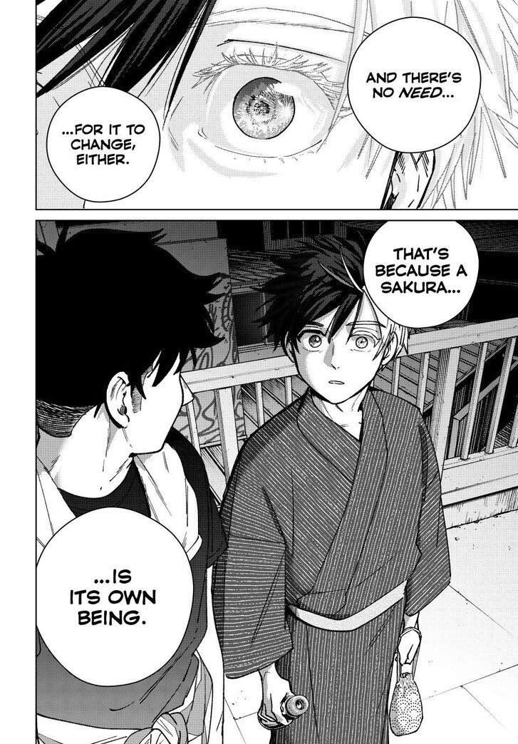 Wind Breaker, Chapter 181 image 14